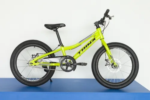 Велосипед 20“ Trinx Smart 1.0 (2021) желтый