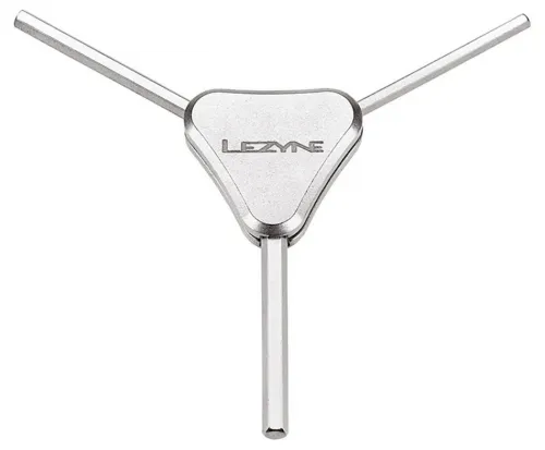 Ключ Lezyne HEX 3 WAY 2/2.5/3мм (Y13)