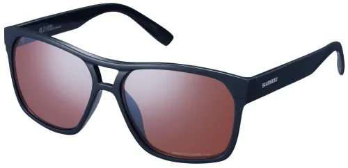 Очки Shimano SQUARE RIDESCAPE HIGH CONTRAST blue
