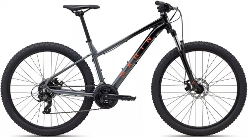 Велосипед 27,5 Marin WILDCAT TRAIL WFG 1 (2023) Black