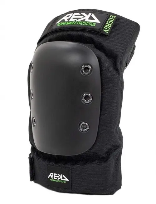 Захист коліна REKD Energy Ramp Knee Pads black