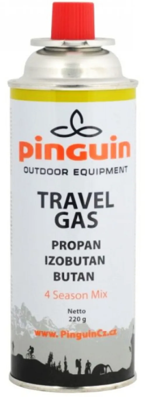 Балон газовий Pinguin 220g