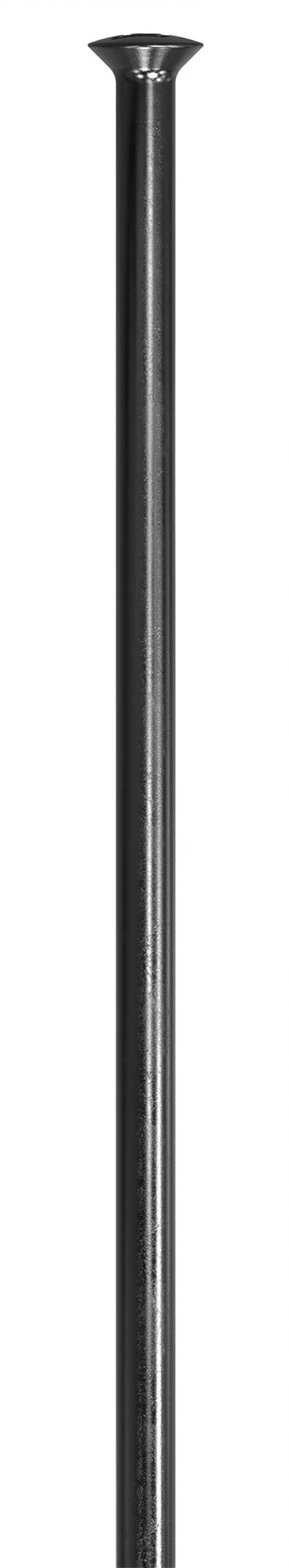 Спиці DT Swiss Сhampion (Straightpull) 2.0mm x 304mm black 100шт