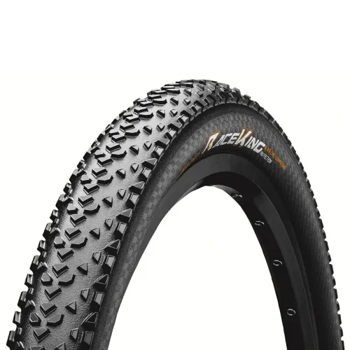 Покрышка 27.5 x 2.20 (55-584) Continental Race King black/black wire TPI 3/180 (705g)