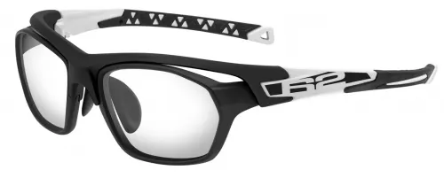 Очки R2 VIST black, white matt