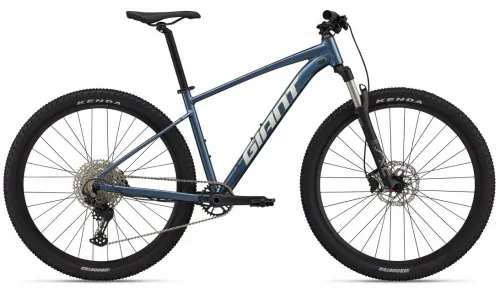 Велосипед 29 Giant Talon 0 (2023) Blue