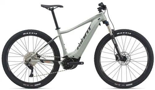 Електровелосипед 29 Giant Fathom E+ 2 25km/h (2021) desert sage