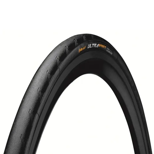 Покришка 28 700x25C (25-622) Continental Ultra Sport III (Performance) black/black wire TPI 3/180 (335g)