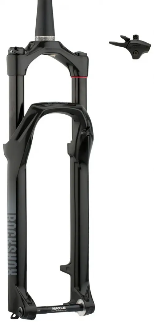 Вилка RockShox Judy Gold RL - Remote 27.5 Boost™ 15x110 100mm Black Alum Str Tpr 42offset Solo Air (includes Star nut, Maxle Stealth & Right OneLoc Remote) A3