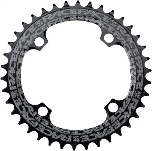 Зірка Race Face Chainring Narrow Wide, 104, black