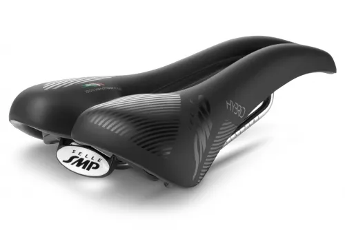 Седло Selle SMP Hybrid black