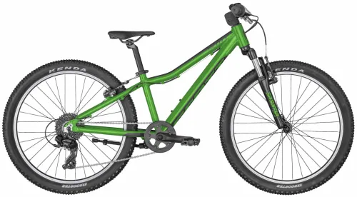 Велосипед 24 Scott Scale 24 (CN) green