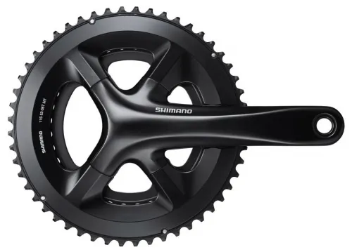 Шатуни Shimano FC-RS510 11-speed 52/36T 172.5mm, інтегр. вісь