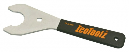 Ключ ICE TOOLZ 11C1 съём. д/каретки Ø44mm-16T (Hollowtech II)