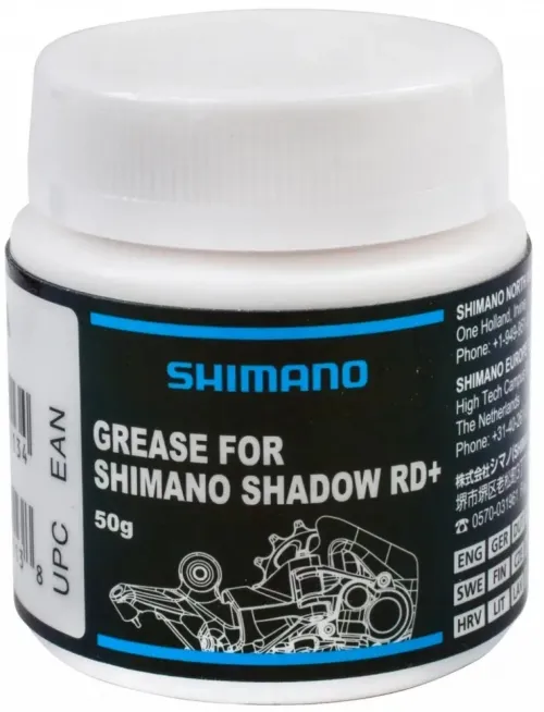 Смазка для переключателей Shimano SHADOW RD+, 50г