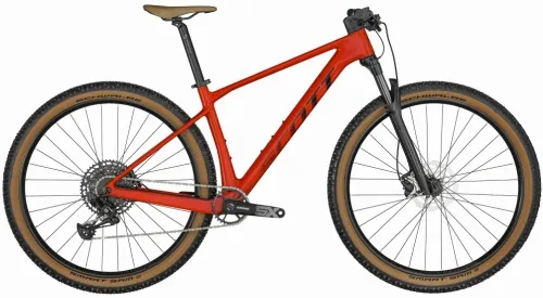 Велосипед 29 Scott Scale 940 red