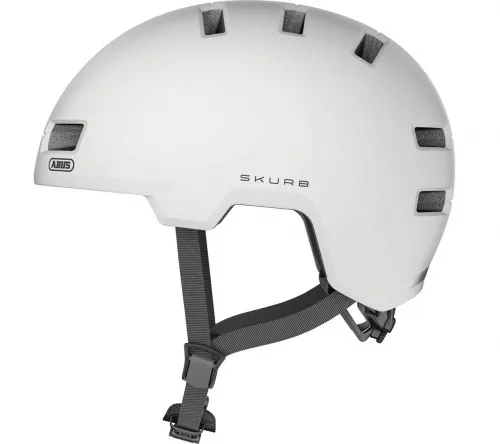 Шлем ABUS SKURB Polar White