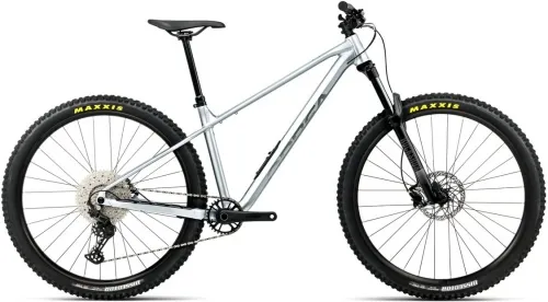 Велосипед 29 Orbea LAUFEY H30 (2026) smooth silver matt