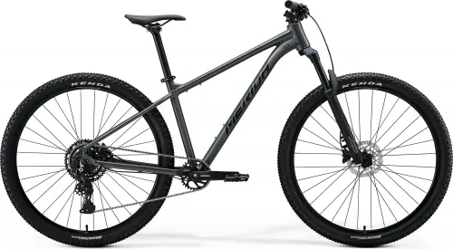 Велосипед 29 Merida BIG.NINE 40 (2026) silk dark grey