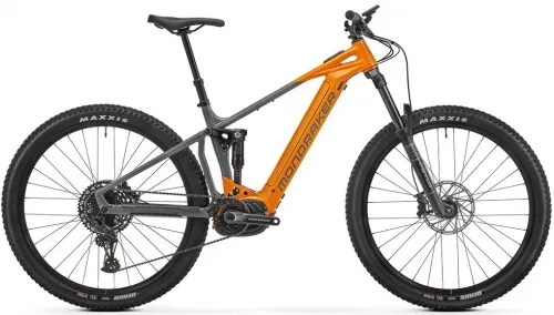 Велосипед 29 Mondraker Chaser (2025) orange