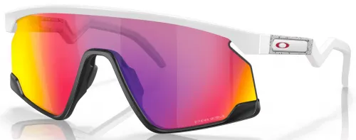 Очки Oakley BXTR (PRIZM Road) matte white