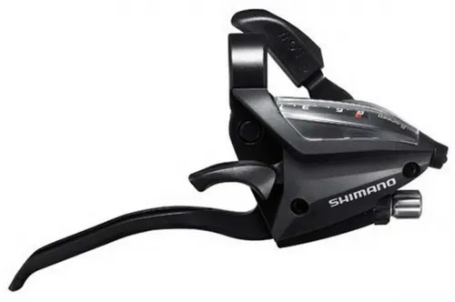 Моноблок Shimano ST-EF500 Altus чорний 7-speed