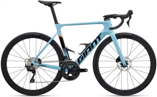 Велосипед 28 Giant Propel Advanced 2 (2026) mach blue