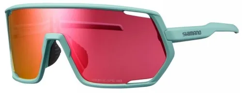 Очки Shimano TECHNIUM 2 RIDESCAPE ROAD turquiose