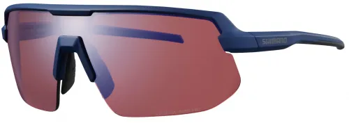 Очки Shimano TWINSPARK 2 RIDESCAPE HIGH CONTRAST blue