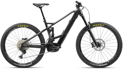 Велосипед 29 Orbea WILD FS H20 (2021) черный