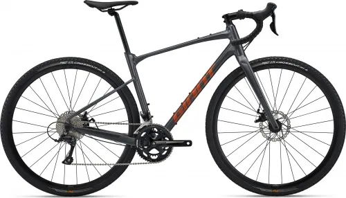 Велосипед 28 Giant Revolt 2 black diamond