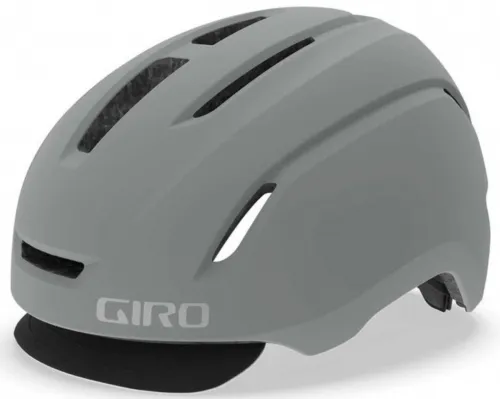 Шлем Giro Caden LED matt grey