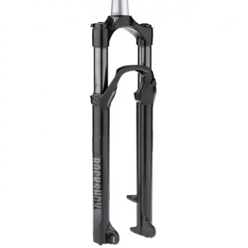 Вилка RockShox Recon Silver RL - Crown 27.5 9QR 120mm Black Alum Str Tpr 42offset Solo Air (includes, Star nut) D1