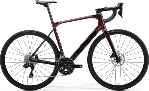 Велосипед 28 Merida SCULTURA ENDURANCE 6000 (2024) burgundy red