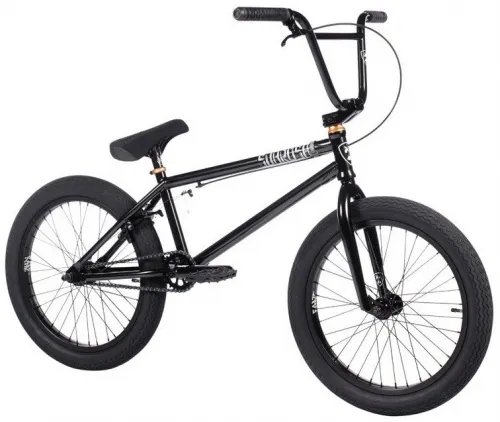 Велосипед 20 Subrosa Salvador (2021) черный
