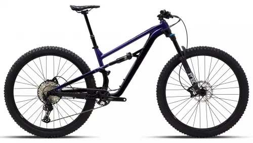 Велосипед 29 Polygon SISKIU T8 (2022) Purple Black