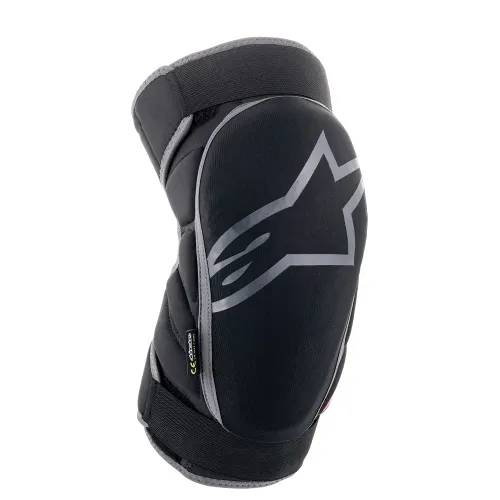 Защита колена Alpinestars Vector Knee Protector black anthracite/red