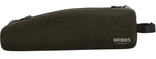 Сумка на раму Brooks Scape Long Top tube mud green (1.5л)