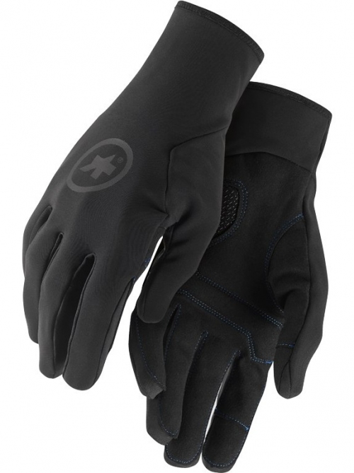 Перчатки ASSOS Winter Gloves Black Series