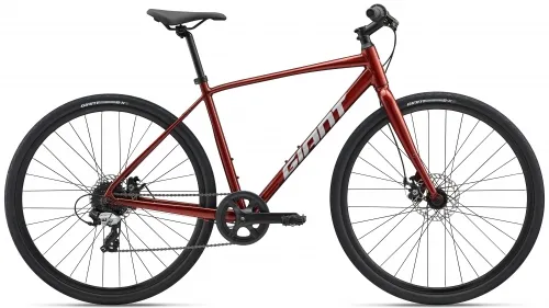 Велосипед 28 Giant Escape 4 Disc (2026) mars dust