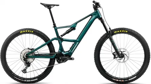 Велосипед 29 Orbea RISE LT H20 (2026) escape green