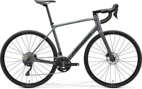 Велосипед 28 Merida SCULTURA ENDURANCE GR 500 (2025) matt coolgrey