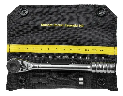 Набор инструментов Topeak Ratchet Rocket Essential HD