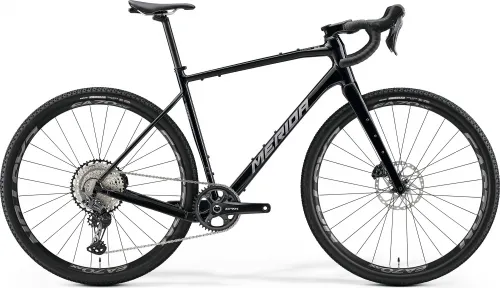 Велосипед 28 Merida SILEX 700 (2024) black