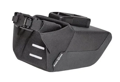 Сумка FIDLOCK PIN CLIP saddle bag M (connector only) black