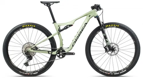 Велосипед 29 Orbea OIZ M30 (2021) green