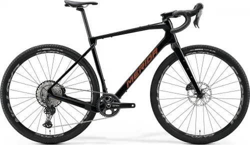 Велосипед 28 Merida SILEX 7000 (2025) black