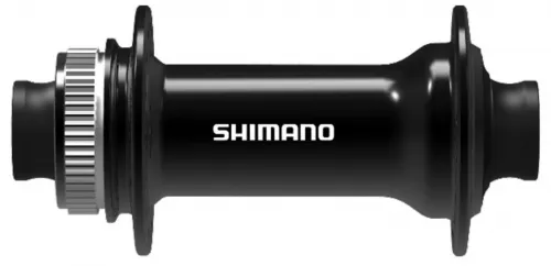 Втулка передня Shimano Deore НB-TC500-B, 15x110mm, 36H, Center Lock, black