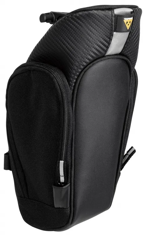 Сумка подседельная Topeak MondoPack XL QuickClick® (F25) w/seatpost strap, w/o extendable back pocket