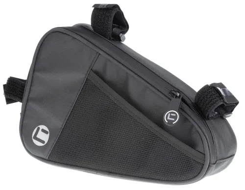 Сумка під раму ONRIDE Plot, 1.5л, black